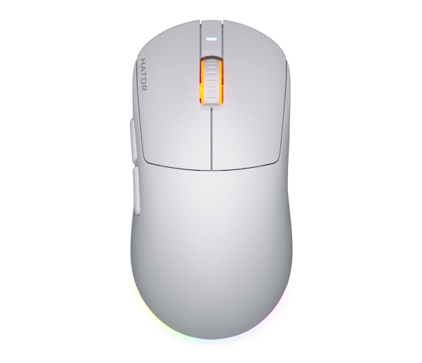 HATOR Quasar 3 Wireless (biała) - 1335954 - zdjęcie